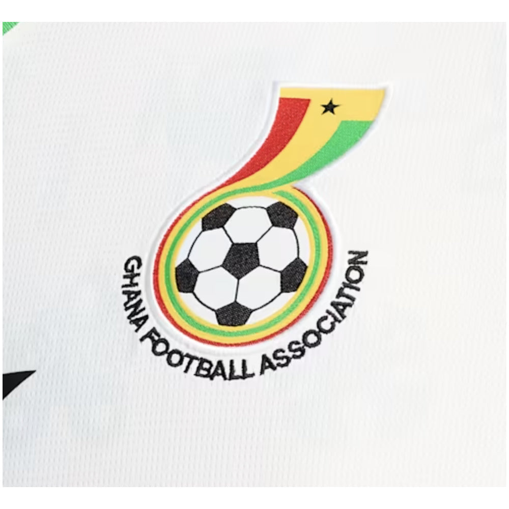 2024-2025 Ghana Home Shirt (Kids)