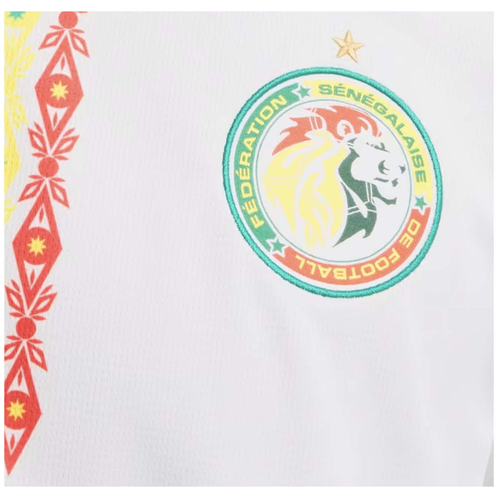 2024-2025 Senegal Home Shirt (Kids)