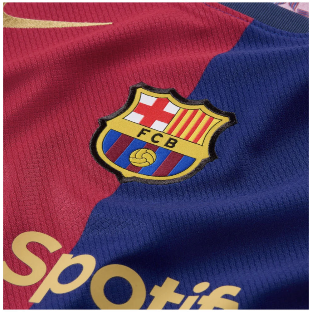 2024-2025 Barcelona Home Shirt (Womens)