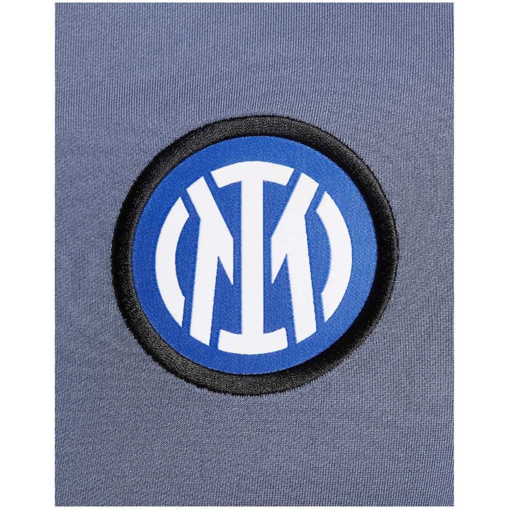 2024-2025 Inter Milan Strike Drill Top (Diffused Blue)