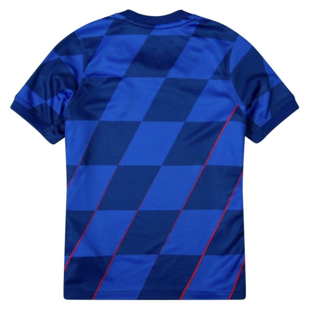 2024-2025 Croatia Away Mini Kit