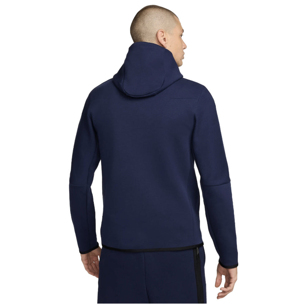 2024-2025 France Tech Fleece Windrunner (Navy)