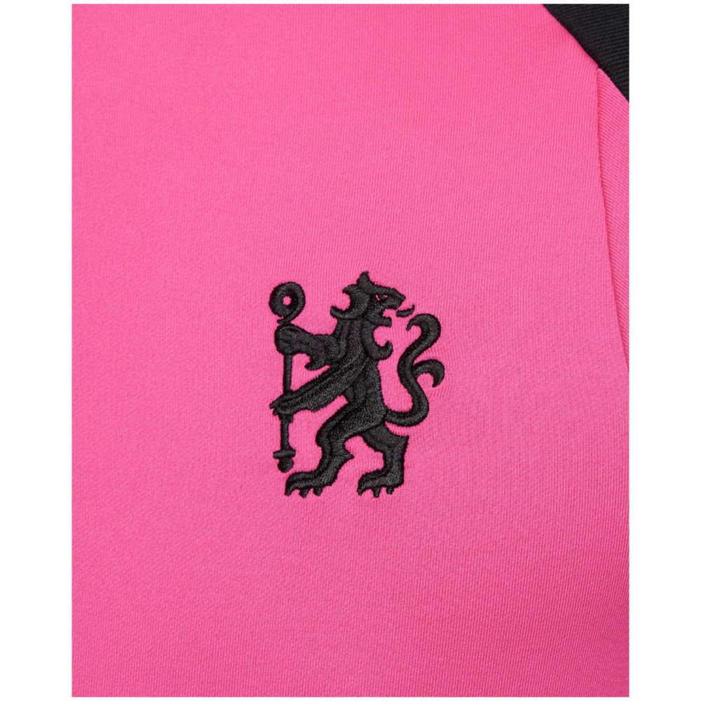 2024-2025 Chelsea Strike Drill Top (Pink)