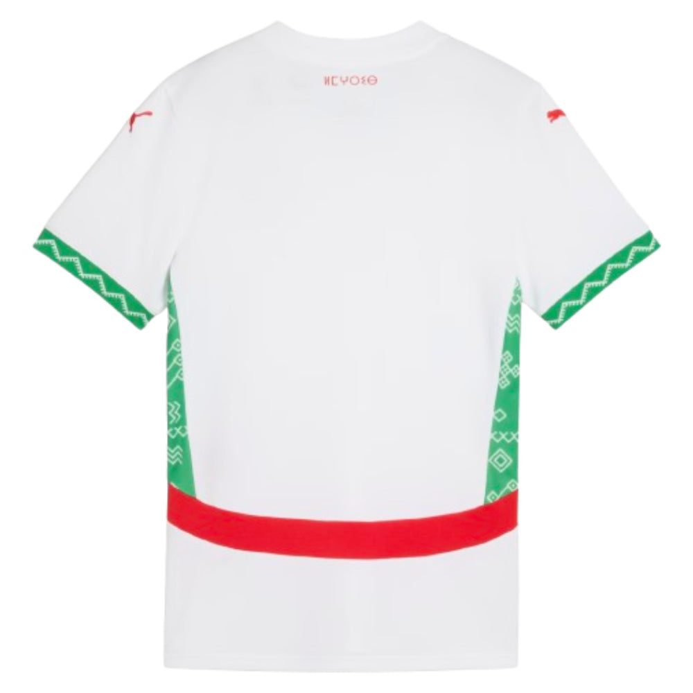 2024-2025 Morocco Away Shirt (Womens)