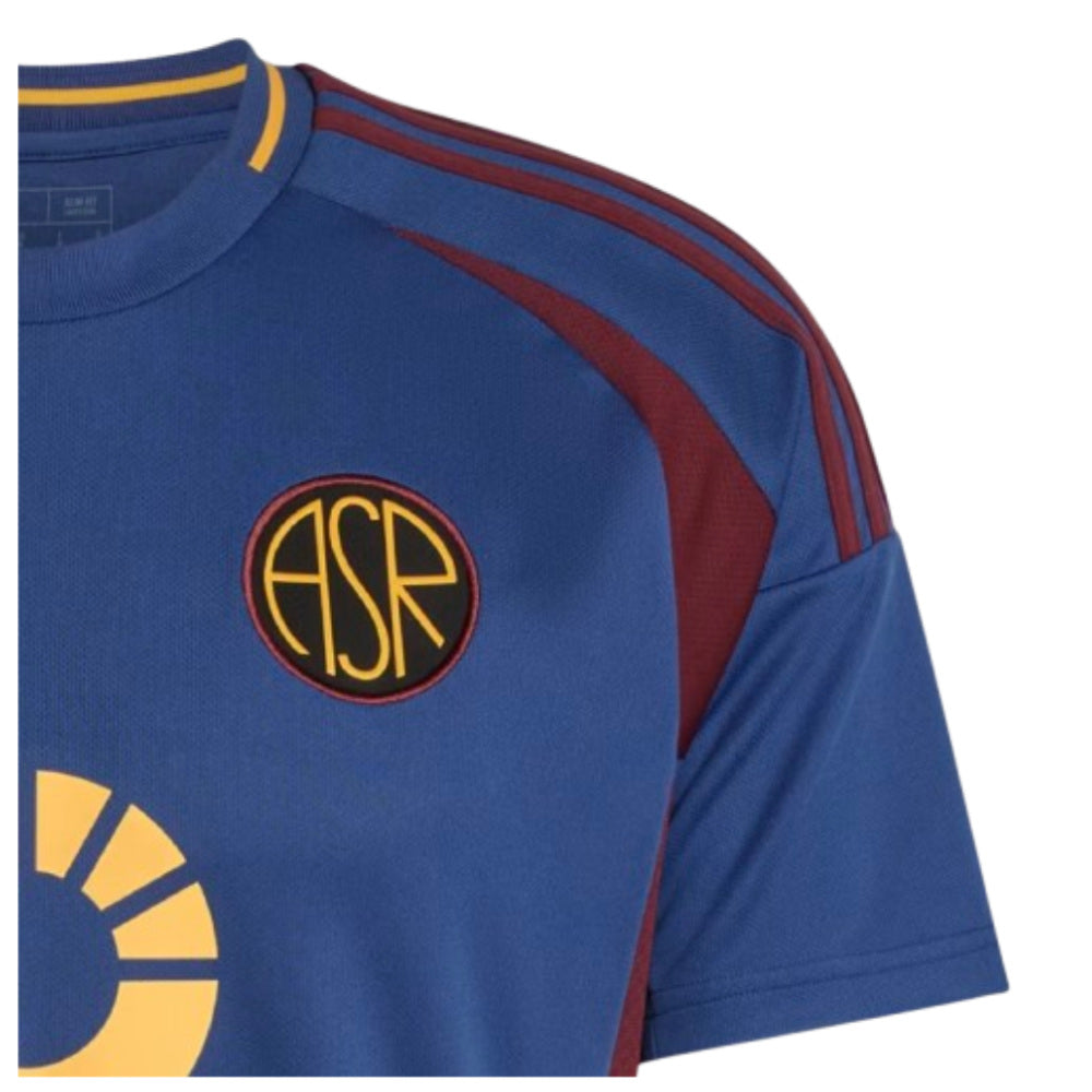 2024-2025 Roma Third Shirt