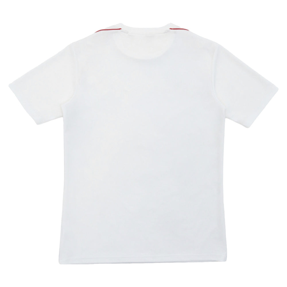 2026-2027 AS Monaco Pre Match Shirt (White)