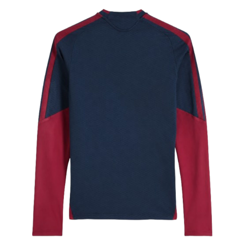 2026-2027 Arsenal EU Training Top (Navy) - Womens