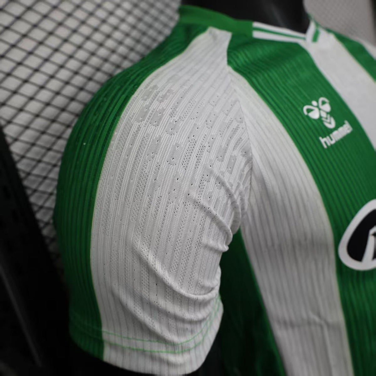 Real Betis 2025/26 Home Soccer Jersey – Player Edition