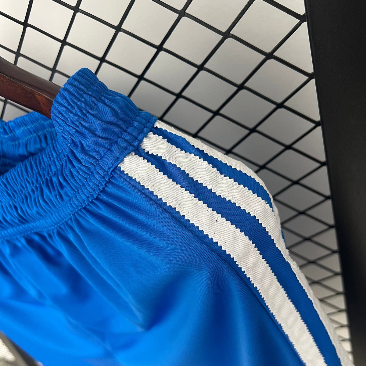 Real Madrid 2025/26 Away (Third Kit) Soccer Shorts