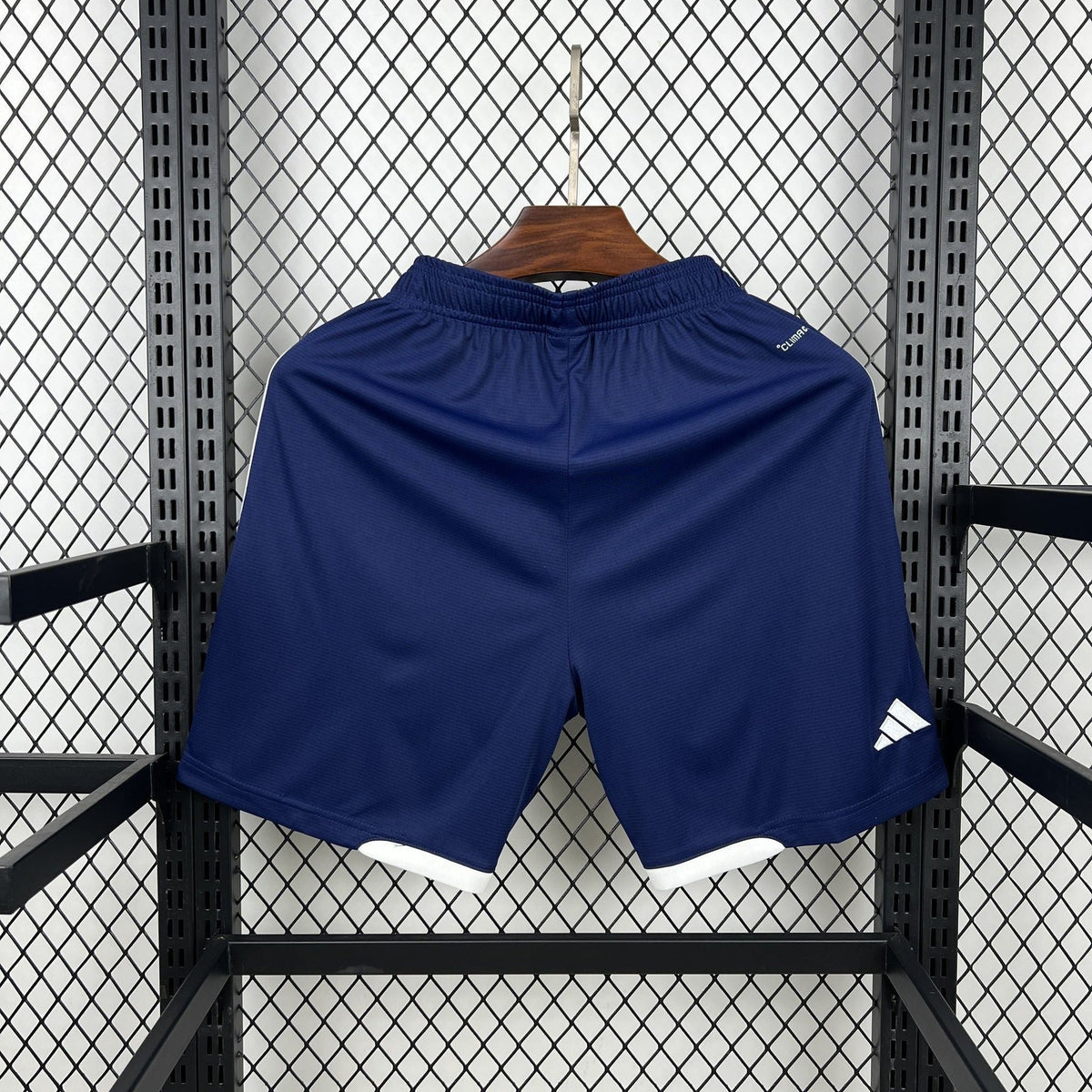 Scotland 2026/27 Home Soccer Shorts
