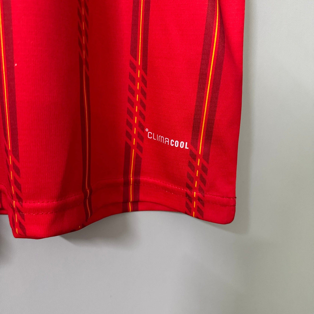 Spain 2026/27 (Champions '26) Home Soccer Jersey
