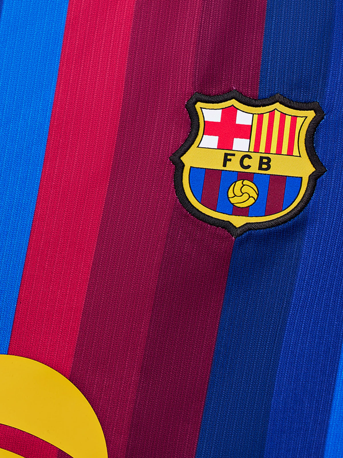 Barcelona 2026/27 Home Shirt