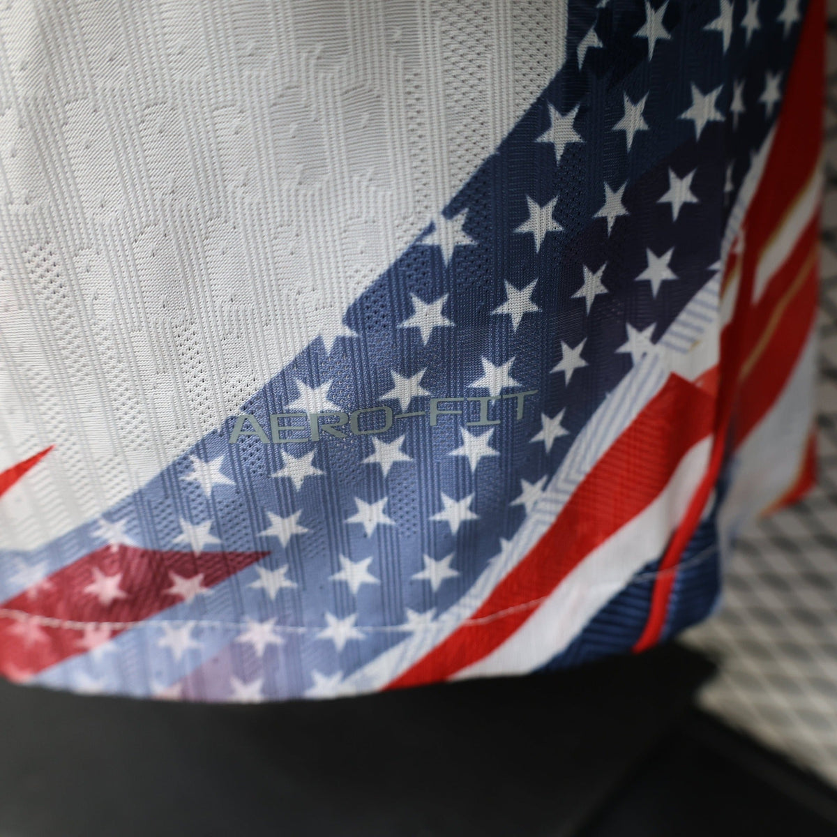 USA 2026 World Cup Special Edition Soccer Jersey – Player Edition