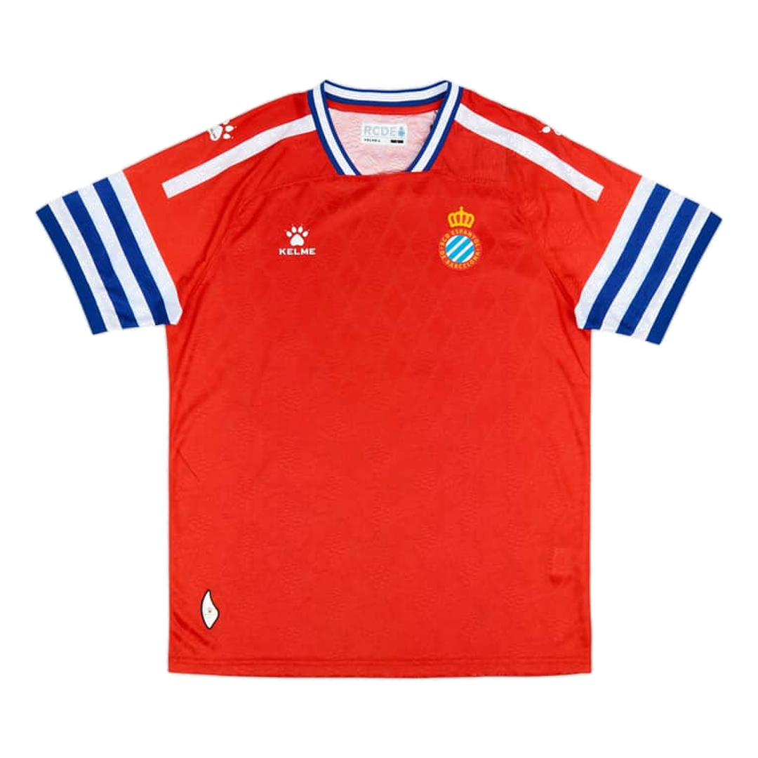 2026-2027 Espanyol Away Shirt