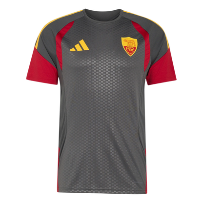 2026-2027 AS Roma Training Shirt (Grey)