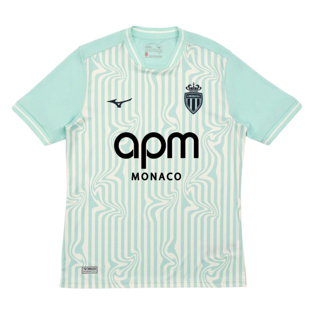 2026-2027 AS Monaco Third Shirt