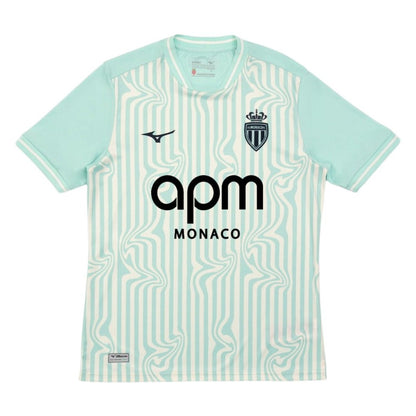 2026-2027 AS Monaco Third Shirt
