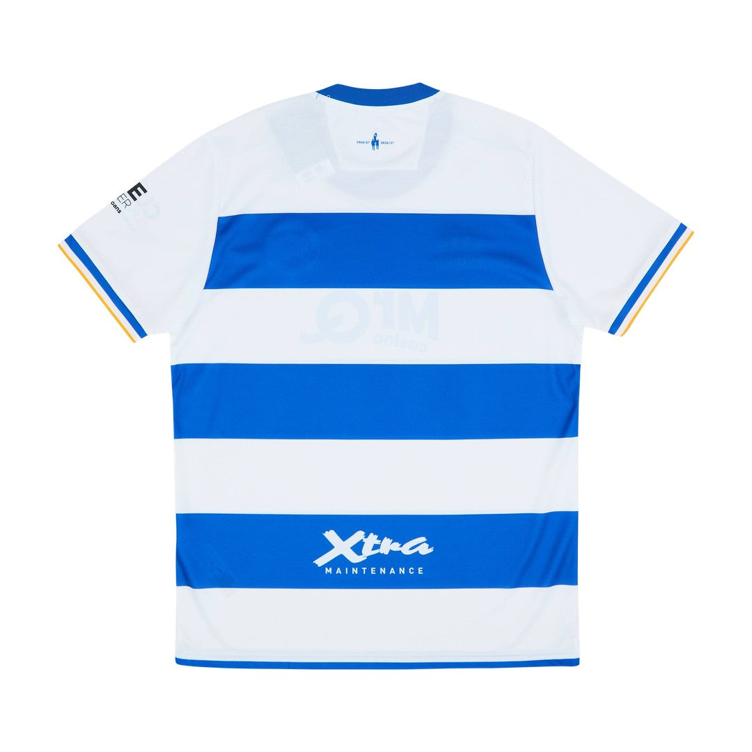 2026-2027 QPR Home Shirt