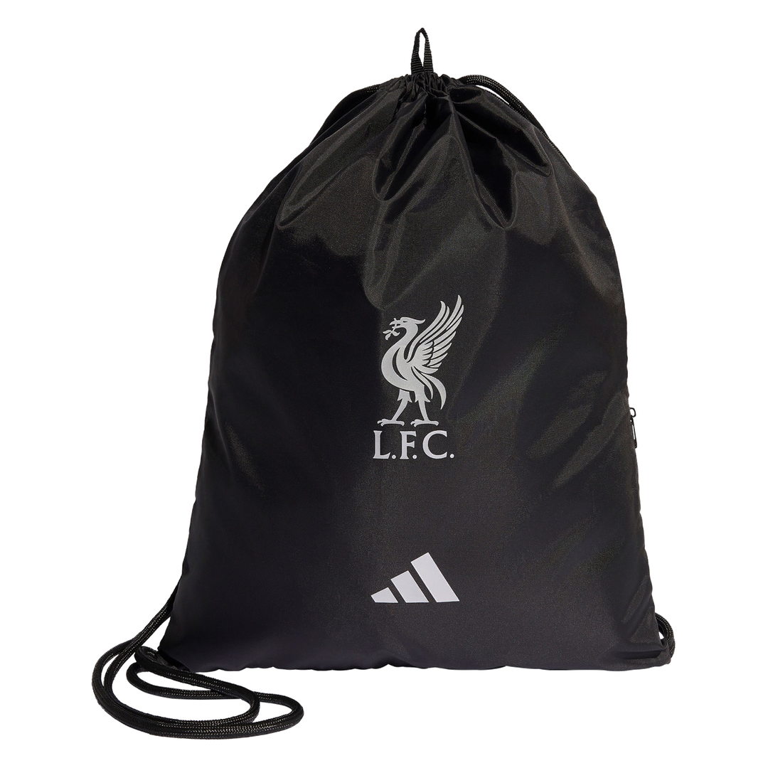 2026-2027 Liverpool Gym Sack (Black)