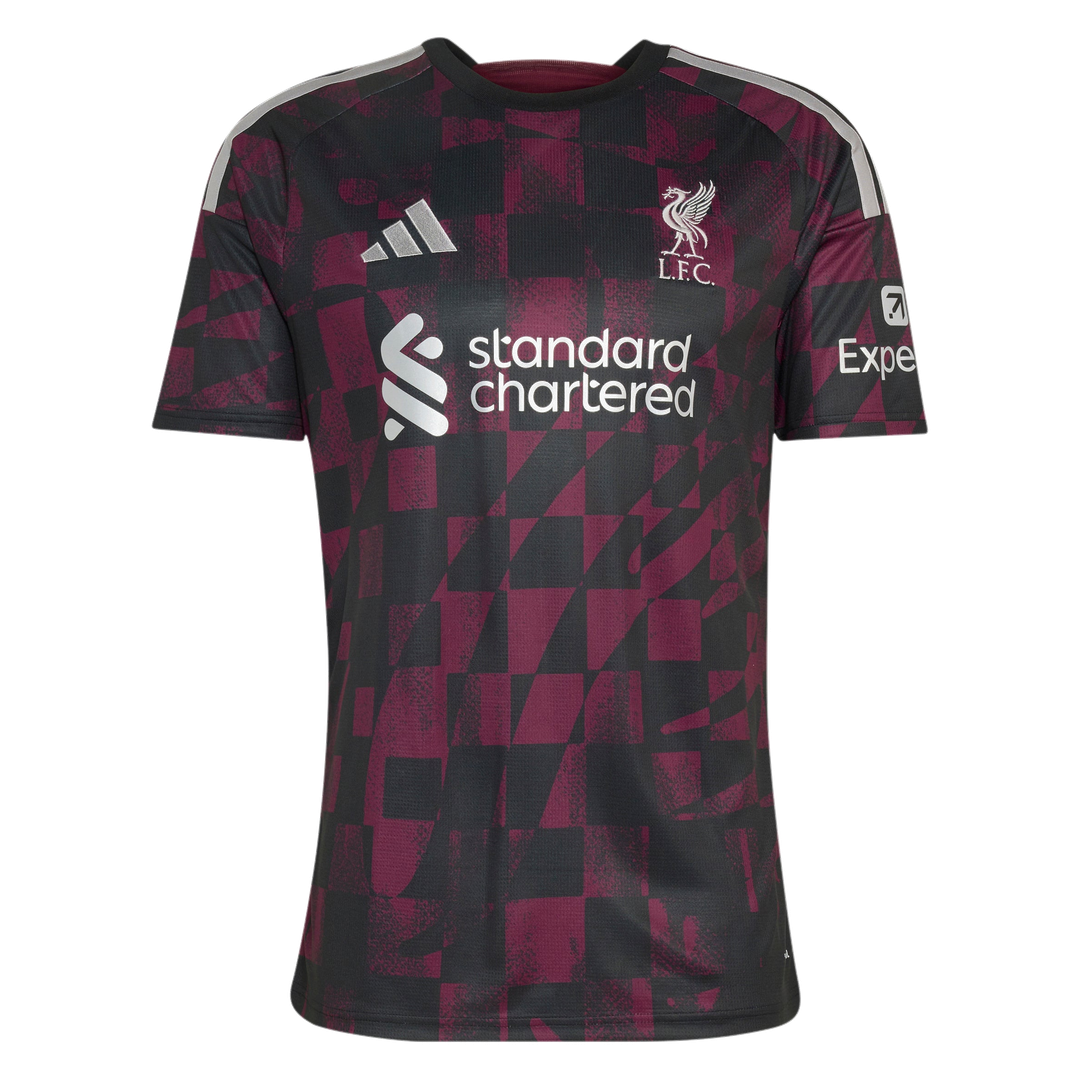 2026-2027 Liverpool Third Shirt