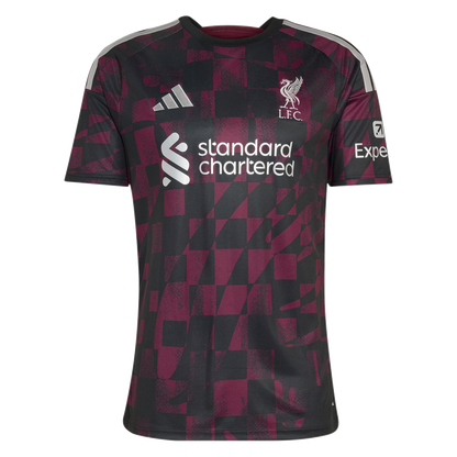 2026-2027 Liverpool Third Shirt