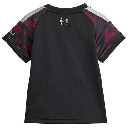 2026-2027 Liverpool Third Baby Kit