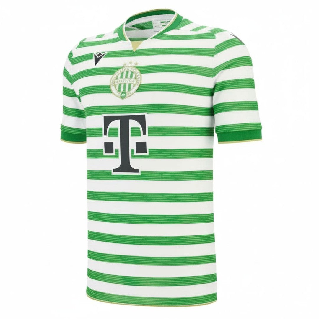 2026-2027 Ferencvaros Home Shirt