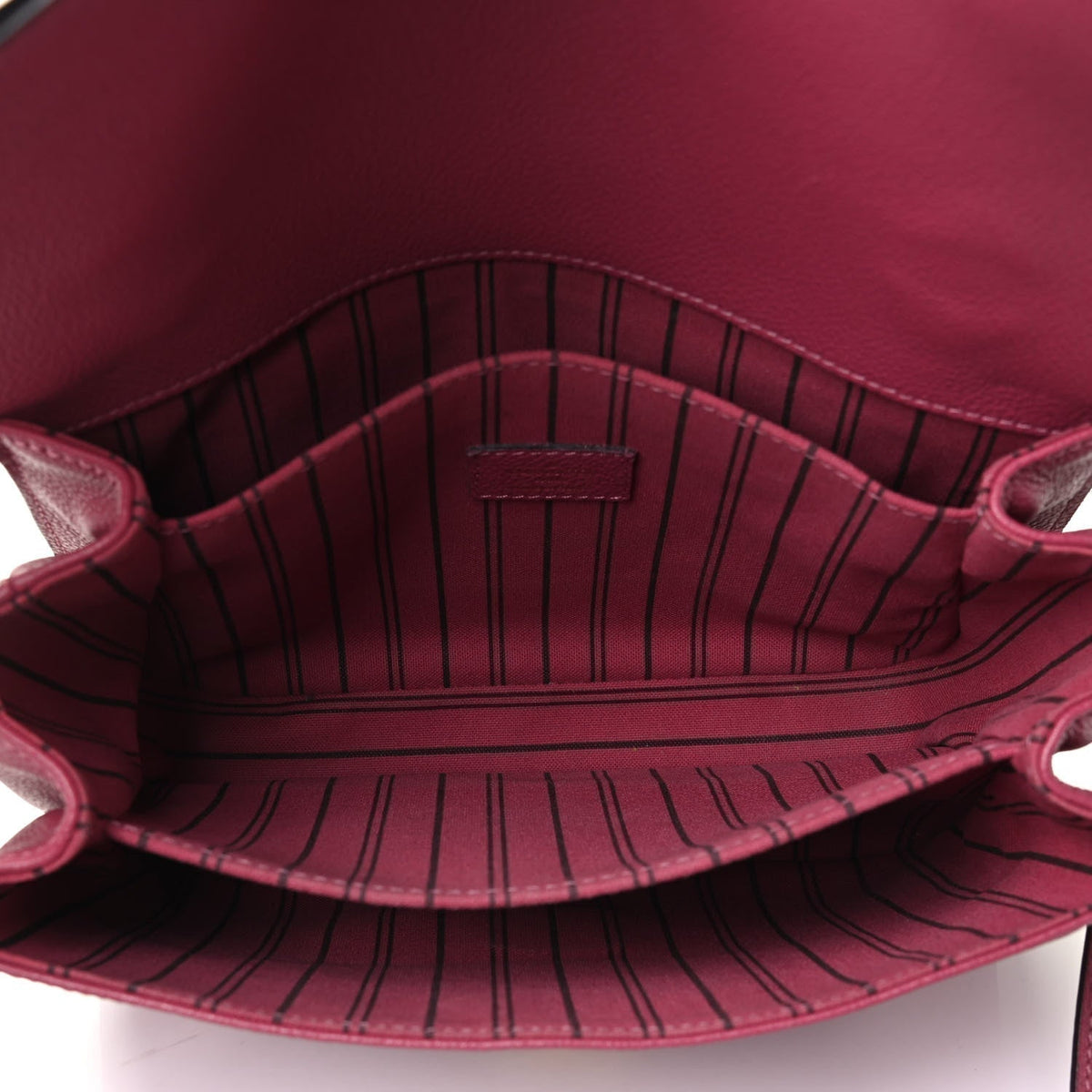 Empreinte Pochette Metis Rose Bruyere