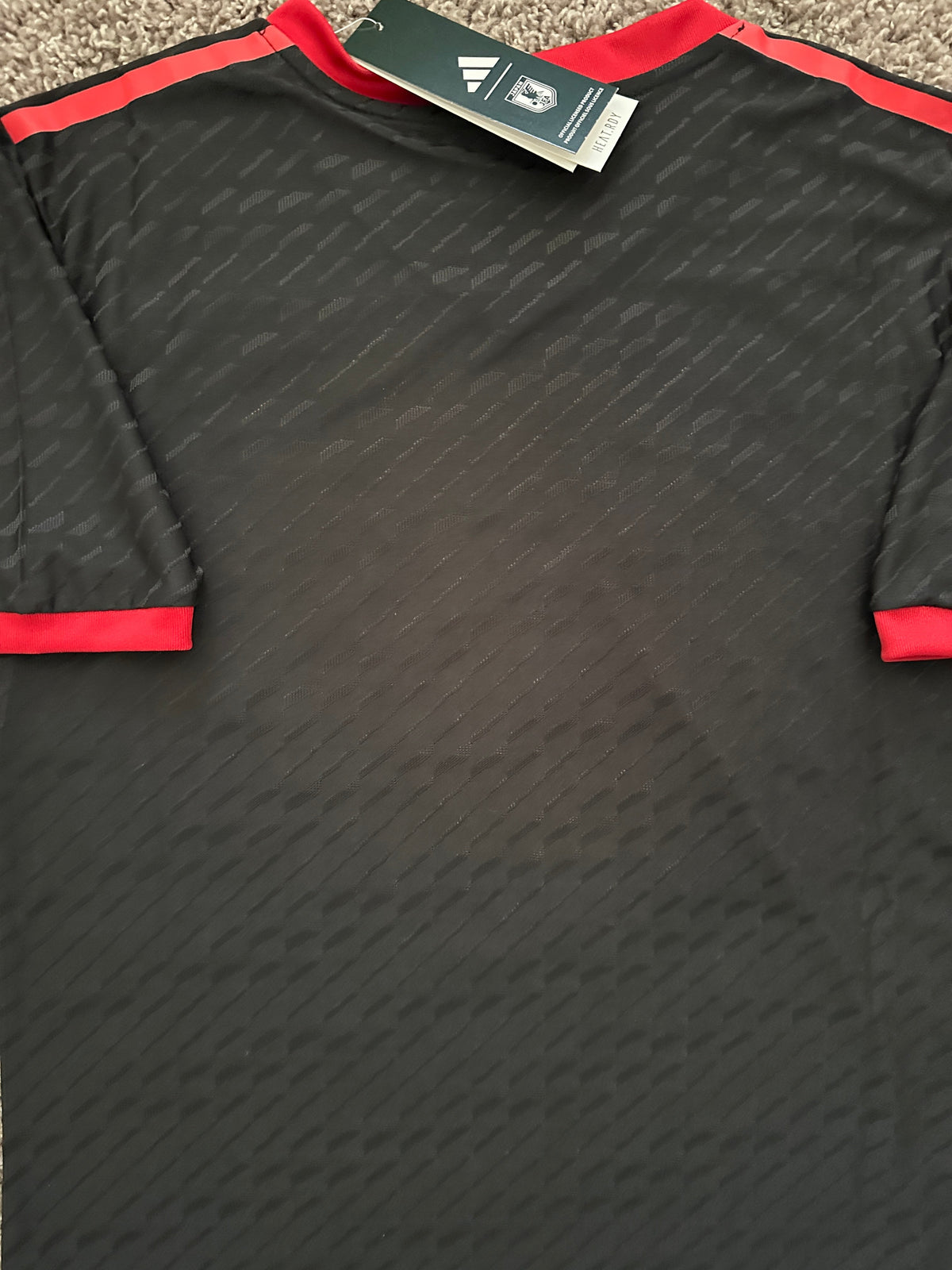 Japan Dragon Ball Z Goku Frieza Black Anime Soccer Jersey Player Version Men Size