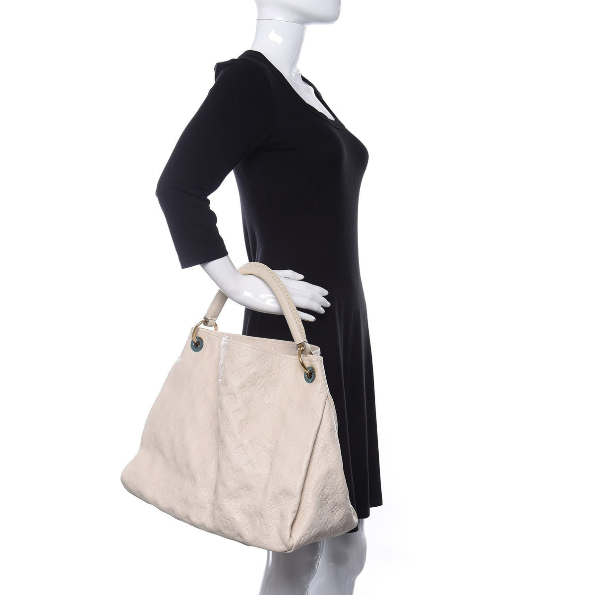 Empreinte Artsy MM Neige