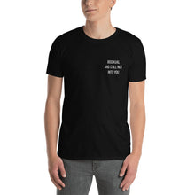 Load image into Gallery viewer, Short Sleeved T-shirts For Both Men