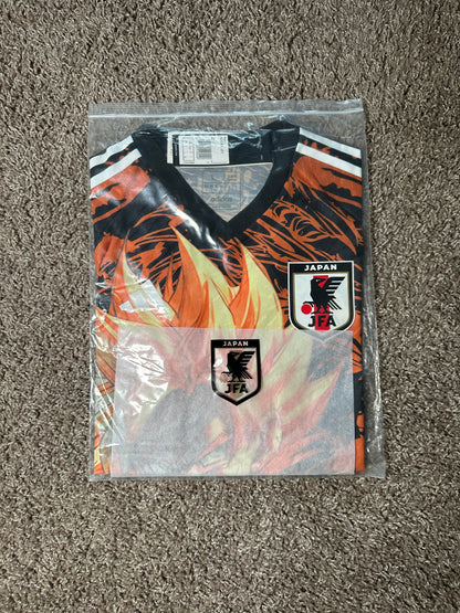 Japan Dragon Ball Z Soccer Jersey 2025 Special Edition – Anime Football Shirt – Men’s