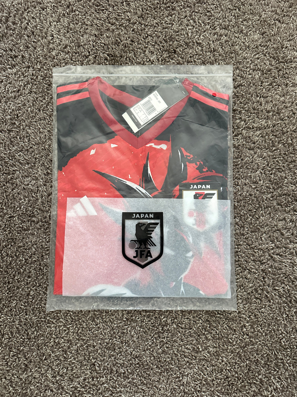 Japan Dragon Ball Z Goku Frieza Black Anime Soccer Jersey Player Version Men Size