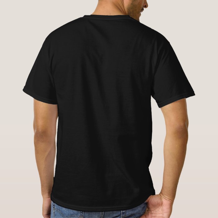 Fashionmesh Men's  T-Shirt  Black