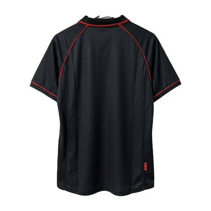 AC Milan 1998/99 Away (Third Kit) Retro Soccer Jersey