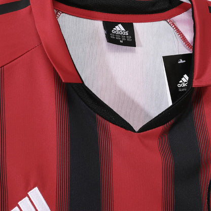 AC Milan 2004/05 Home Retro Soccer Jersey