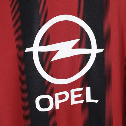 AC Milan 2004/05 Home Retro Soccer Jersey