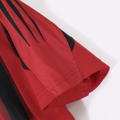 AC Milan 2004/05 Home Retro Soccer Jersey