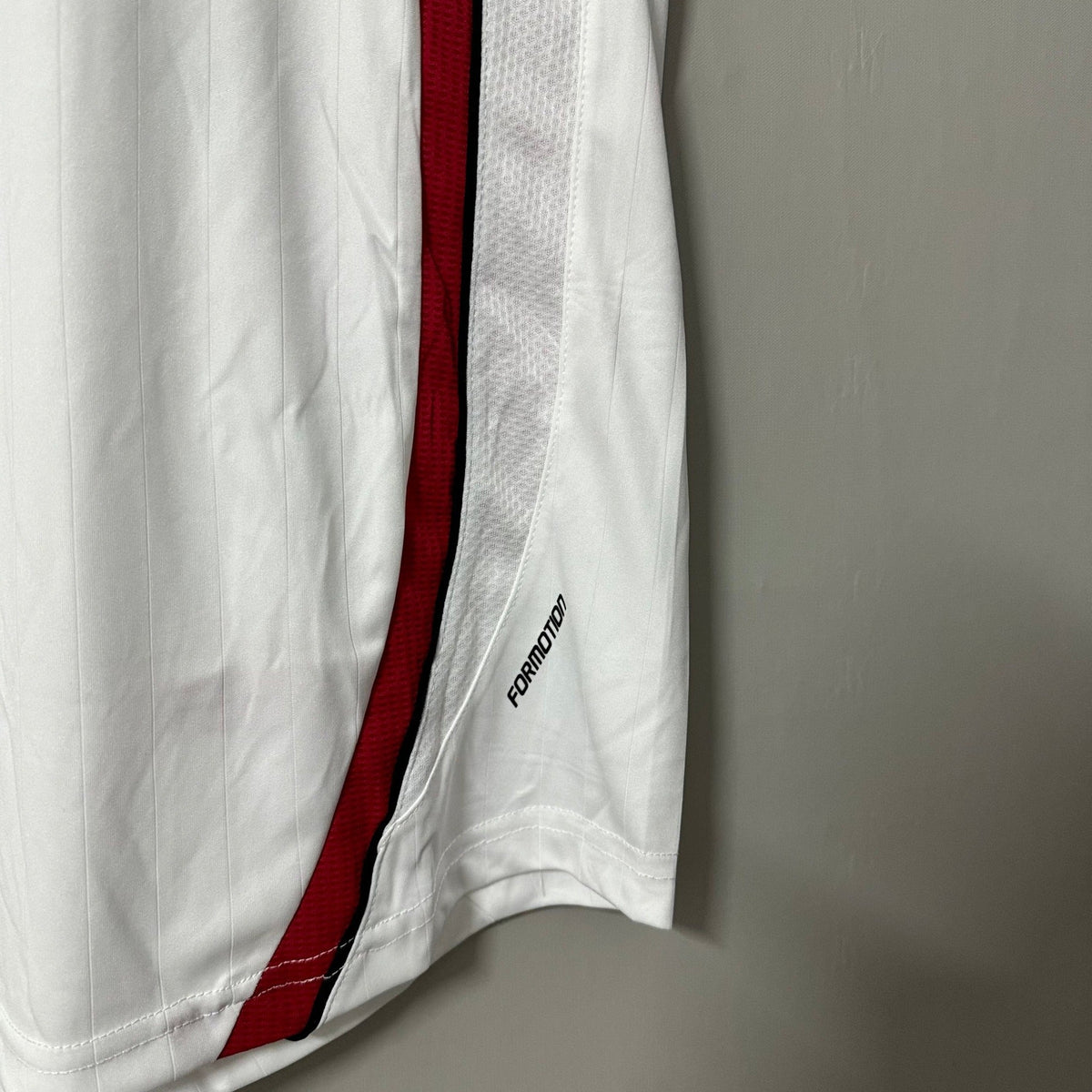 AC Milan 2006/07 Away (UCL Final) Retro Soccer Jersey