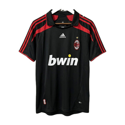 AC Milan 2007/08 Away (Third Kit) Retro Soccer Jersey