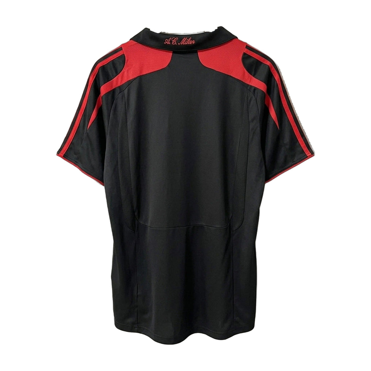 AC Milan 2007/08 Away (Third Kit) Retro Soccer Jersey
