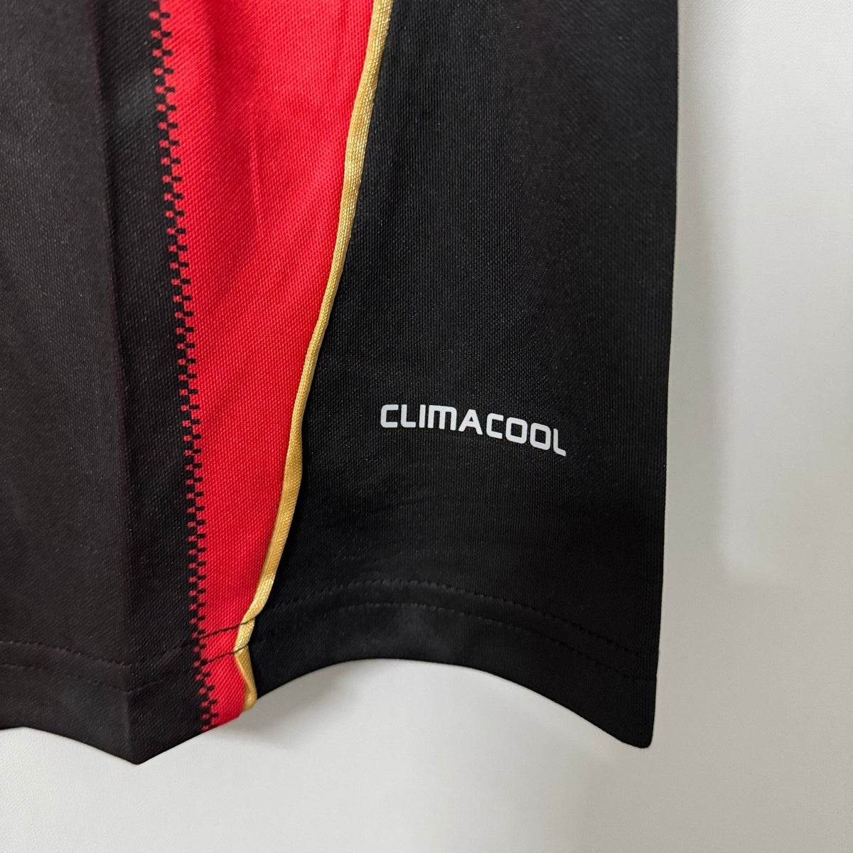 AC Milan 2010/11 Home Retro Soccer Jersey