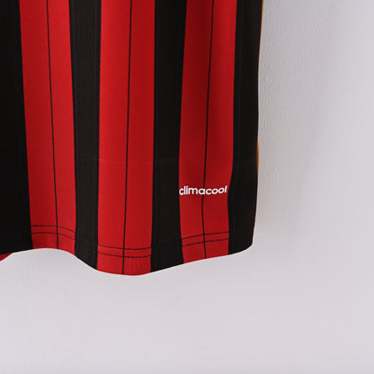 AC Milan 2013/14 Home Retro Soccer Jersey