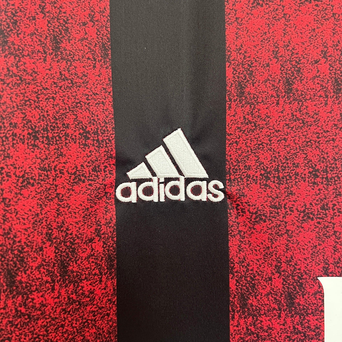 AC Milan 2015/16 Home Retro Soccer Jersey