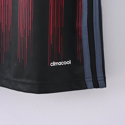 AC Milan 2016/17 Home Retro Soccer Jersey