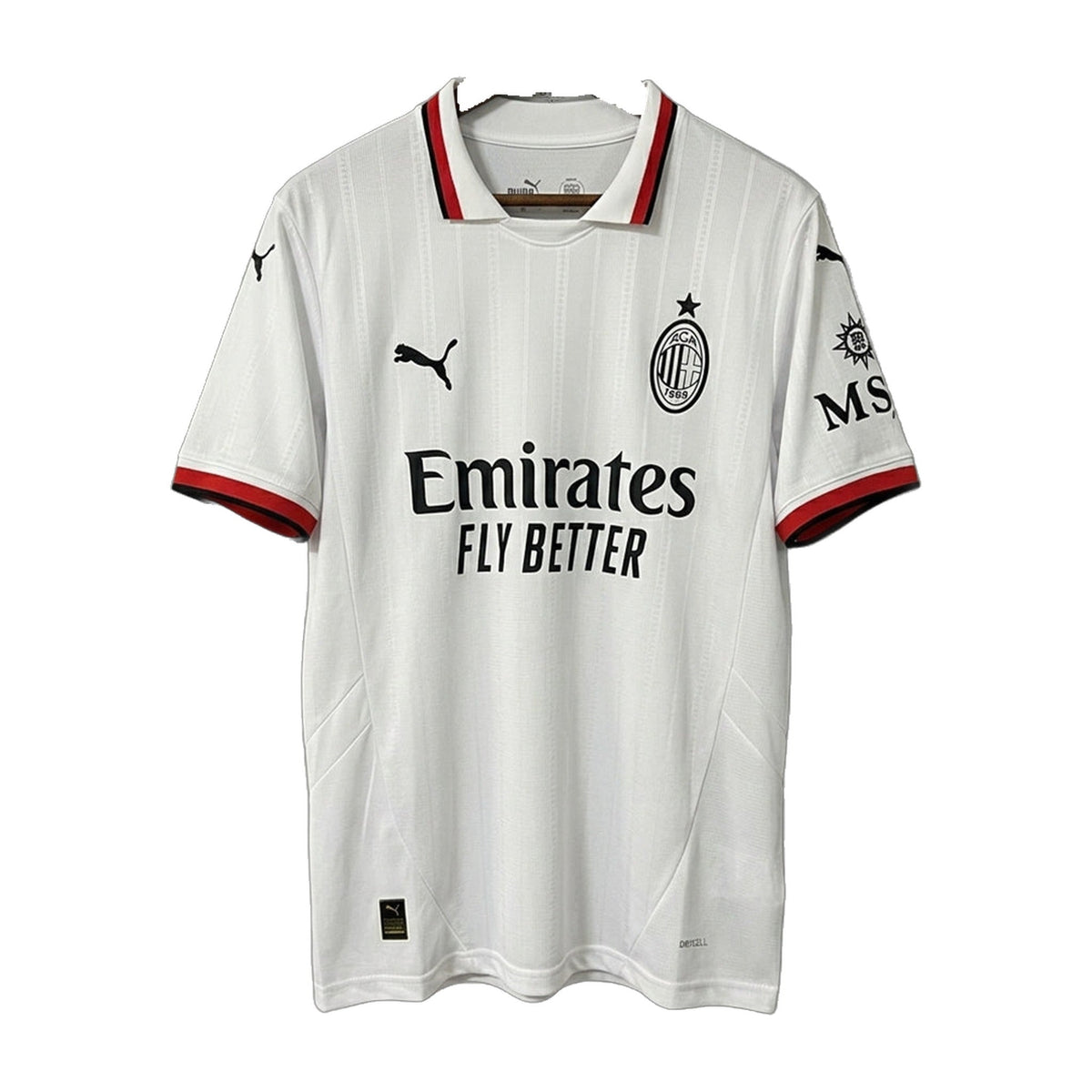 AC Milan 2024/25 Away Soccer Jersey