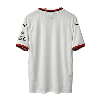 AC Milan 2024/25 Away Soccer Jersey