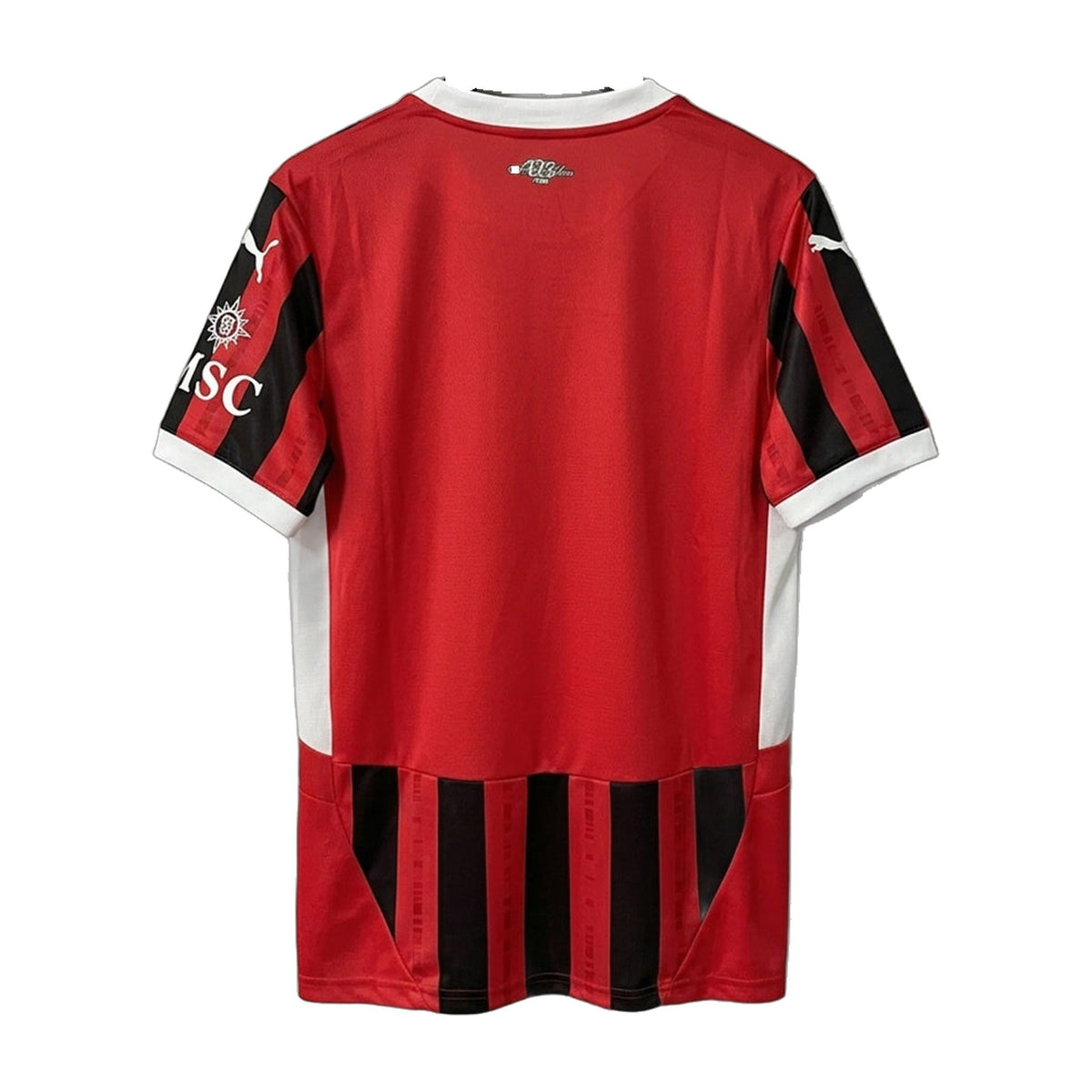AC Milan 2024/25 Home Soccer Jersey
