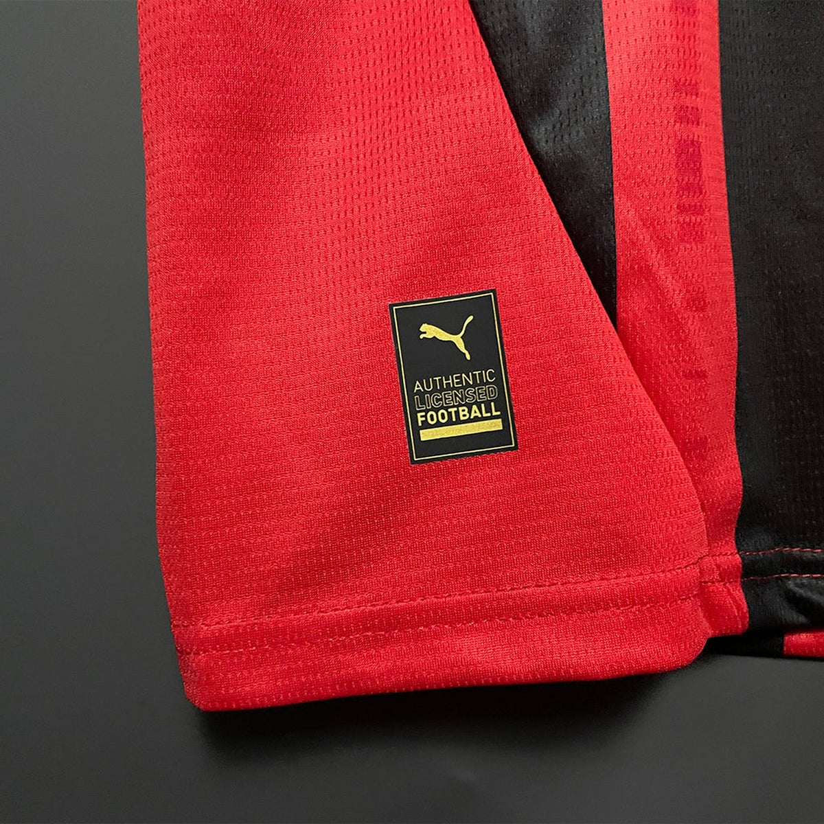 AC Milan 2024/25 Home Soccer Jersey