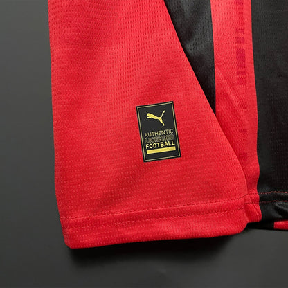 AC Milan 2024/25 Home Soccer Jersey